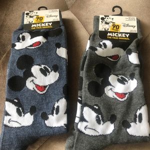 Men’s Disney Mickey Mouse Sock choose